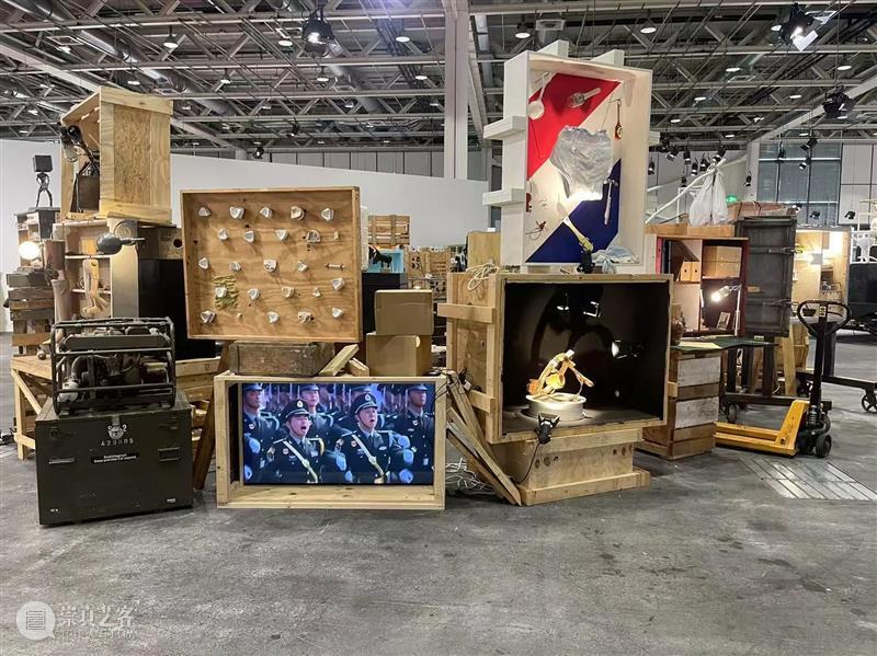 2025巴塞尔_动荡时代的定海针 | 国家美术·关注 | 巴塞尔 国家 美术 时代 艺术 现场 外景 ARTS 意象 疆界 崇真艺客